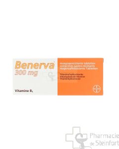 BENERVA 300 MG 20 magensaftresistente Tabletten