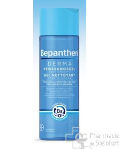 BEPANTHEN DERMA GEL LAVANT VISAGE 200ML