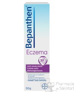 BEPANTHEN EKZEM ANTI-JUCKREIZ-CREME 50 G