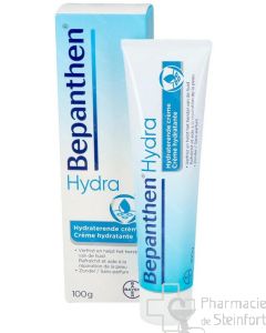 BEPANTHEN HYDRA crème hydratante 100 gr