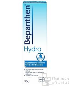 BEPANTHEN HYDRA FEUCHTIGKEITSCREME 50 G