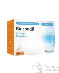 Biocondil + Vitamin C 90 Beuteln