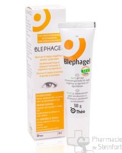 BLEPHAGEL GEL 30 G