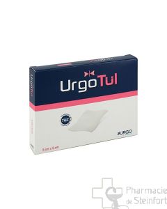 Urgotul 5x5 cm Boîte à 10