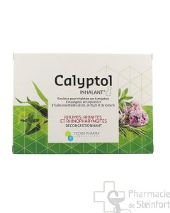 CALYPTOL INHALANT 10 AMPULLEN 5 ML 