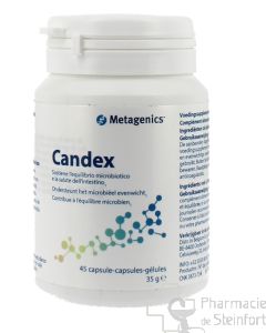 CANDEX 45 CAPSULES    