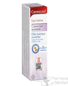 CANESCOOL crème gel 35 gr