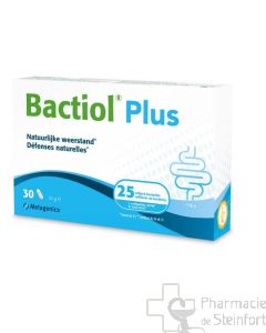 Bactiol Plus 30 Gélules