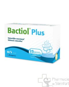 Bactiol Plus 60 Gélules