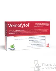 Veinofytol 98 Comprimés