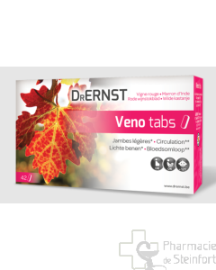 Ernst Venotabs 42 Comprimés