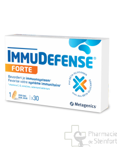 ImmiDefense Forte 30 Comprimés