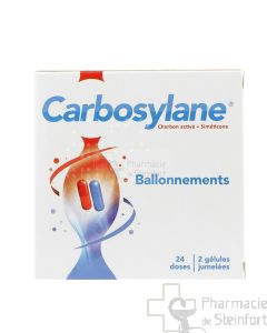 CARBOSYLANE 24 dosen 48 KAPSELN