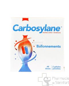 CARBOSYLANE 48 Dosen 96 KAPSELN