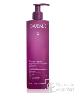 CAUDALIE GEL DOUCHE The des VIGNES 400ML