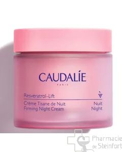 CAUDALIE RESVERATROL LIFT TISANE NACHT CREME 50 ML