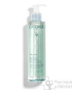 CAUDALIE VINOCLEAN Eau Micellaire Démaquillante 200ML