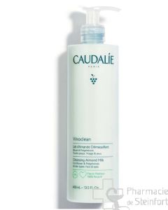 CAUDALIE VINOCLEAN MANDEL REINIGUNGSMILCH 400ML