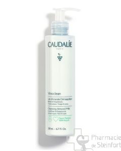 CAUDALIE VINOCLEAN MANDEL REINIGUNGSMILCH 200ML
