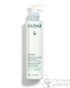 CAUDALIE VINOCLEAN Lait d'Amande Démaquillant 200ML