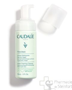 CAUDALIE VINOCLEAN REINIGUNGSSCHAUM Fleur de vigne 150ML