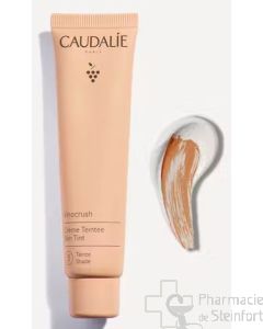 CAUDALIE VINOCRUSH CREME TEINTEE 3 30ML