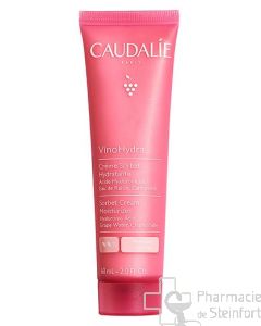CAUDALIE VINOHYDRA crème SORBET PEAU NORMALE 60ML