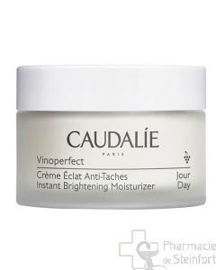 CAUDALIE VINOPERFECT CRÈME ÉCLAT ANTI-TACHES JOUR 50ML