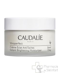 CAUDALIE VINOPERFECT CRÈME ÉCLAT ANTI-TACHES JOUR 50 ml