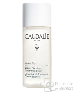 CAUDALIE VINOPERFECT ESSENCE GLYCOLIQUE CONCENTRÉE D'ÉCLAT 100ML