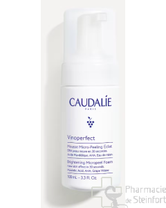 CAUDALIE VINOPERFECT SCHAUM PEELING GLANZ 100ML