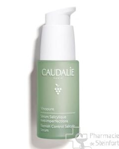 CAUDALIE Vinopure SERUM MIT SALICYLSÄURE GEGEN UNREINHEITEN 30 ml