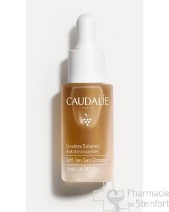 Caudalie Selbstbräunertropfen 15ml