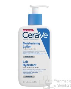 CERAVE FEUCHTIGKEITSLOTION 236 ML