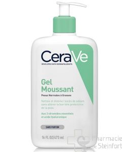 CERAVE GEL MOUSSANT NETTOYANT 236 ML
