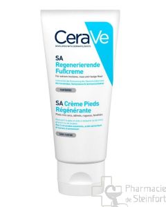 CERAVE SA CREME PIEDS REGENERANTE 88 ML