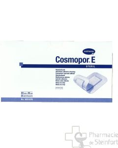 COSMOPOR E Der selbsthaftende, sterile Wundverband 20 X 10 CM 25 verband 