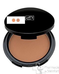 COULEURS DE NOIR POUDRE SOLAIRE BROZANTE SOFT TOUCH 01