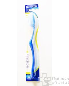 ELGYDIUM BROSSE A DENTS DIFFUSION SOUPLE