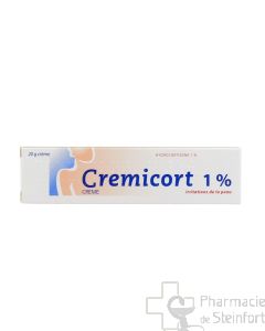 CREMICORT 1% CREME 20 G