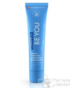 CURAPROX DENTIFRICE BE YOU MURE BLEU 60ML