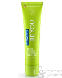 CURAPROX DENTIFRICE BE YOU POMME VERT 60ML