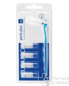 CURAPROX CPS 410 PERIO PLUS interdental  BLAU