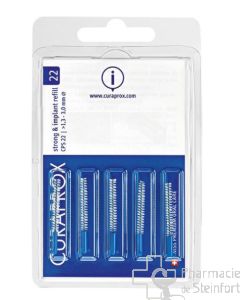 CURAPROX CPS 22 STRONG & IMPLANT refill BLAU