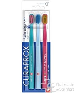 CURAPROX CS 5460 3ER PACK ZAHNBÜRSTEN