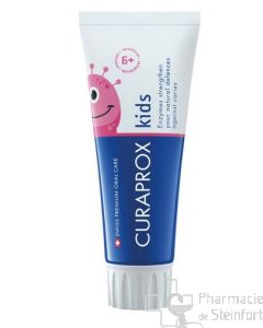 CURAPROX KIDS Enfant 60ML DENTIFRICE PASTEQUE 6+