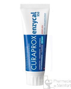 CURAPROX ENZYCAL 950 PPM 75 ML 