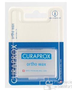 CURAPROX ORTHO WAX 7 PIECES