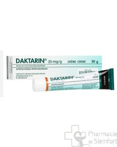 DAKTARIN CREME 30 G               