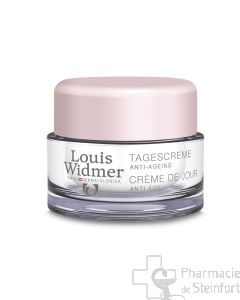 WIDMER TAGESCREME leicht parfümiert 50 ML 